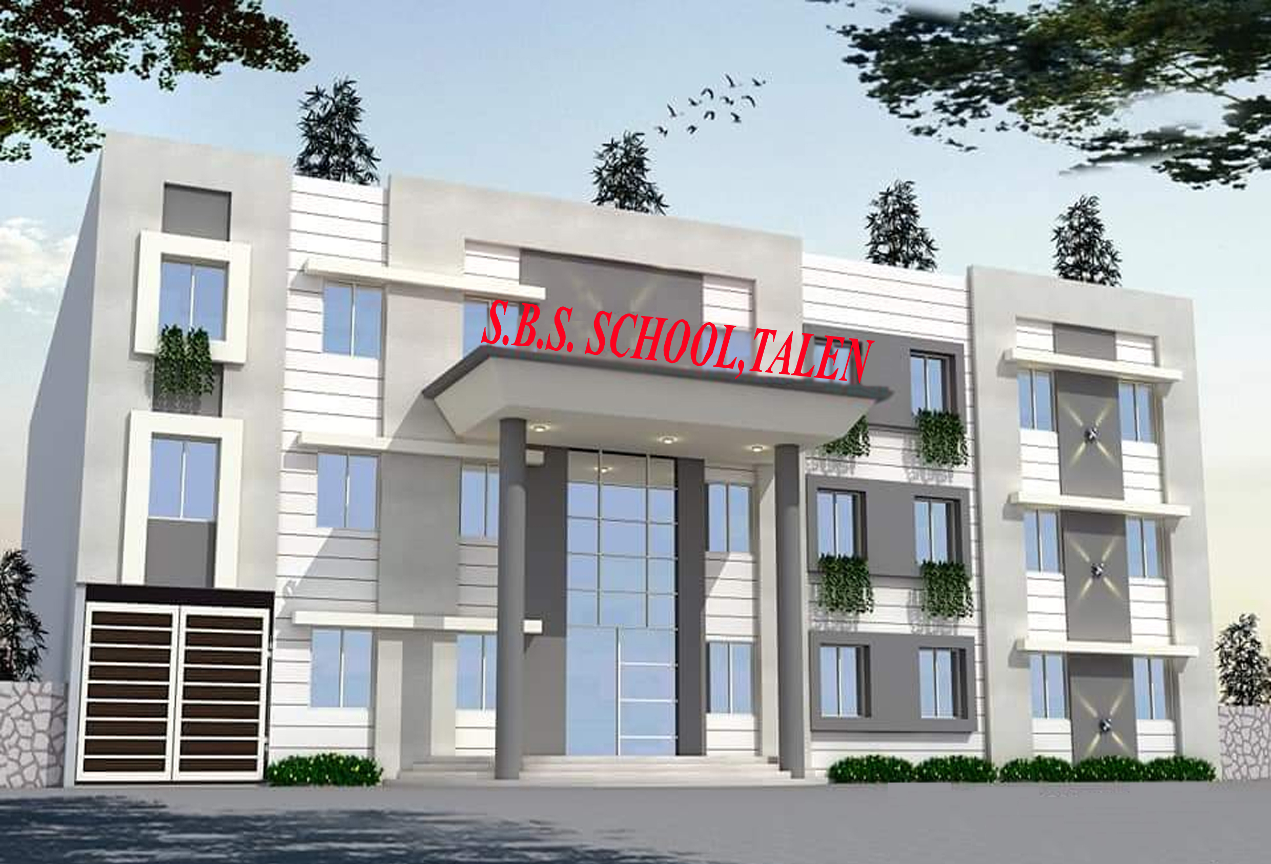 BEST SCHOOL (NURSERY TO XII)